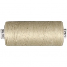 Nähgarn, Beige, 1000 m/ 1 Rolle