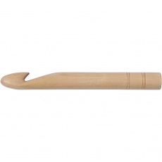 Häkelnadel, 25, L 23 cm, Größe 25 mm, 1 Stk