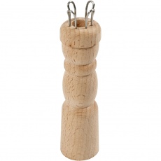 Strickliesel, H 10,5 cm, D 23 mm, 1 Stk