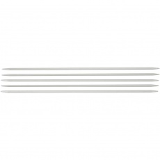 Strumpfstricknadeln, L 20 cm, Größe 3 mm, 1 Set