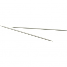 Strumpfstricknadeln, L 20 cm, Größe 4 mm, 1 Set