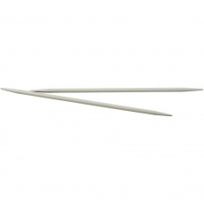 Strumpfstricknadeln, L 20 cm, Größe 4,5 mm, 1 Set