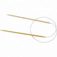 Rundstricknadel, L 60 cm, Größe 3 mm, 1 Stk
