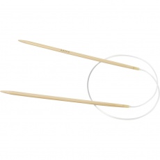 Rundstricknadel, L 60 cm, Größe 4 mm, 1 Stk