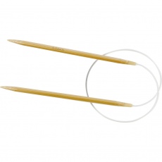 Rundstricknadel, L 60 cm, Größe 5,5 mm, 1 Stk