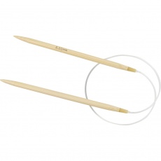 Rundstricknadel, L 60 cm, Größe 6 mm, 1 Stk