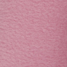 Fleece, L 125 cm, B 150 cm, 200 g, Hellpink, 1 Stk
