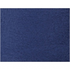 Fleece, L 125 cm, B 150 cm, 200 g, Blau, 1 Stk