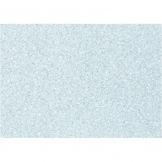 Bastelfilz, A4, Blatt 210x297 mm, Dicke 1 mm, Hellblau, 10 Bl./ 1 Pck
