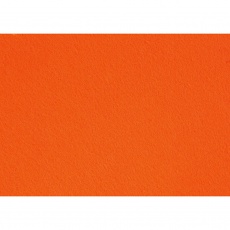 Bastelfilz, A4, Blatt 210x297 mm, Dicke 1,5-2 mm, Orange, 10 Bl./ 1 Pck
