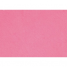 Bastelfilz, A4, Blatt 210x297 mm, Dicke 1,5-2 mm, Pink, 10 Bl./ 1 Pck