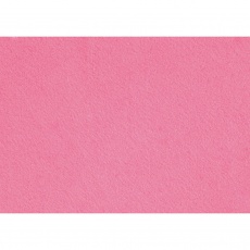 Bastelfilz, A4, 210x297 mm, Dicke 1,5-2 mm, Pink, 10 Bl./ 1 Pck