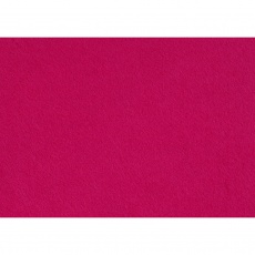 Bastelfilz, A4, Blatt 210x297 mm, Dicke 1,5-2 mm, Pink, 10 Bl./ 1 Pck
