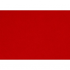 Bastelfilz, A4, Blatt 210x297 mm, Dicke 1,5-2 mm, Rot, 10 Bl./ 1 Pck