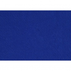 Bastelfilz, A4, 210x297 mm, Dicke 1,5-2 mm, Blau, 10 Bl./ 1 Pck
