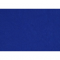 Bastelfilz, A4, Blatt 210x297 mm, Dicke 1,5-2 mm, Blau, 10 Bl./ 1 Pck