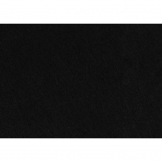 Bastelfilz, A4, Blatt 210x297 mm, Dicke 1,5-2 mm, Schwarz, 10 Bl./ 1 Pck