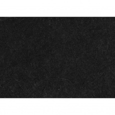 Bastelfilz, A4, Blatt 210x297 mm, Dicke 1,5-2 mm, meliert, Schwarz, 10 Bl./ 1 Pck