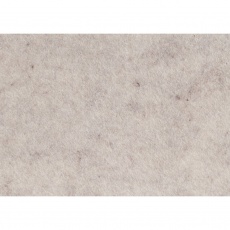 Bastelfilz, A4, Blatt 210x297 mm, Dicke 1,5-2 mm, meliert, Naturweiß, 10 Bl./ 1 Pck