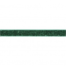 Zierband, B 10 mm, Grün, 5 m/ 1 Rolle