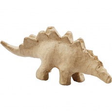 Dinosaurier, H 9 cm, L 21,9 cm, B 4,5 cm, 1 Stk