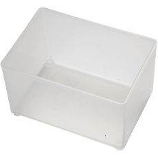 Einsetz-Box, Nr. A8-1, H 47 mm, Größe 79x55 mm, 1 Stk
