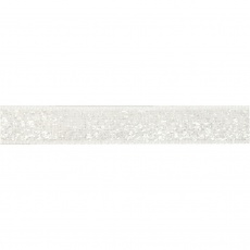 Zierband, B 10 mm, Weiß, 5 m/ 1 Rolle