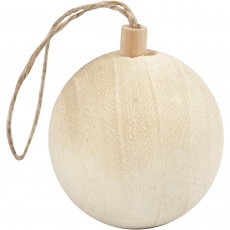 Weihnachtsschmuck, D 6,4 cm, 1 Stk