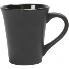Becher , H 10 cm, D 5,9-8,7 cm, 300 ml, Schwarz, 12 Stk/ 1 Pck