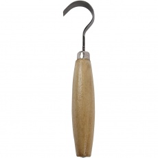 Schnitzmesser, L 16 cm, B 1,3 cm, D 3 cm, 1 Stk
