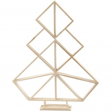 Weihnachtsbaum, H 60 cm, B 47 cm, 1 Stk