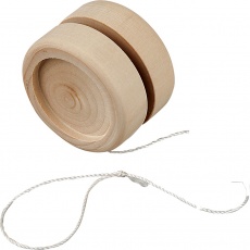 Yo-Yo, H 3 cm, D 5,0 cm, 1 Stk