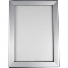 Klickrahmen, A4, Blatt 210x297 mm, 1 Stk