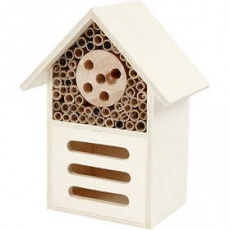 Insektenhotel, H 18 cm, T 9 cm, B 14 cm, 1 Stk