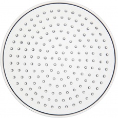 Steckplatte, Kleiner Kreis, D 8,5 cm, medium, 10 Stk/ 1 Pck