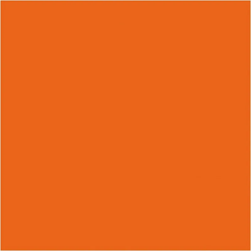 Eulenspiegel Gesichtsschminke, Perlglanz-Orange, 20 ml/ 1 Dose