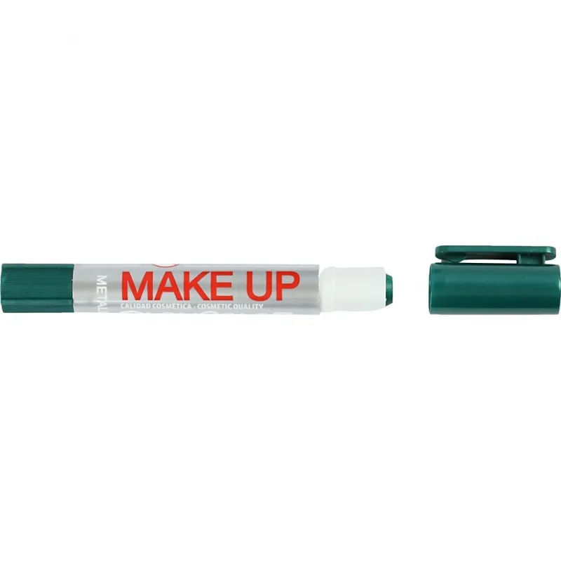 Playcolor Make up, Metallic, Sortierte Farben, 6x5 g/ 1 Pck
