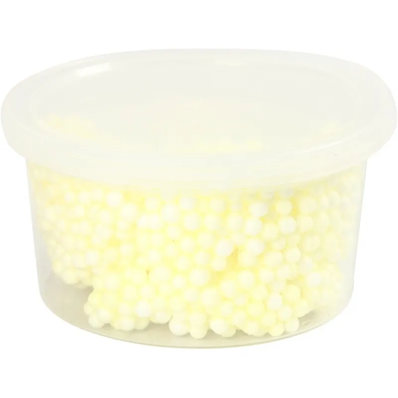 Foam Clay Extra Large, Sortierte Farben, 5x25 g/ 1 Pck