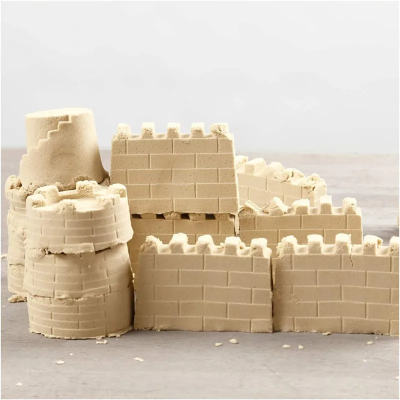 Sandy Clay, Natur, 1 kg