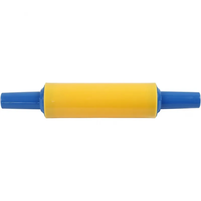 Rolle, L 21 cm, D 4 cm, 1 Stk