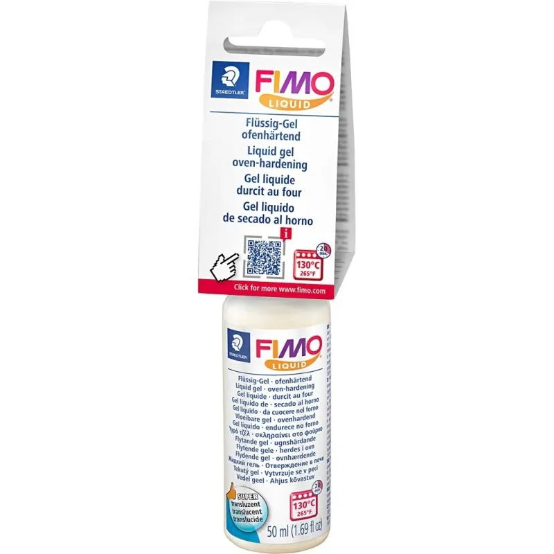 FIMO® Liquid, 50 ml/ 1 Fl.