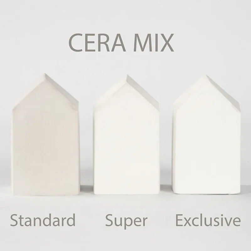 Cera-Mix Gießmasse "Exklusiv", Weiß, 5 kg/ 1 Pck