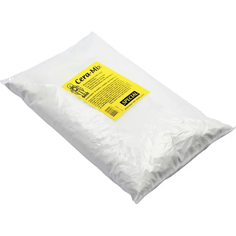 Cera-Mix Gießmasse "Exklusiv", Weiß, 5 kg/ 1 Pck