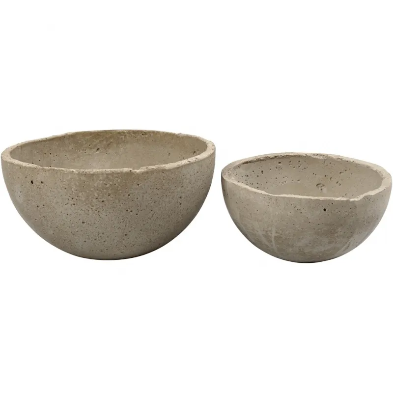 Beton-Gießform, Größe 13,6+15,6+18+20 cm, 4 Stk/ 1 Pck