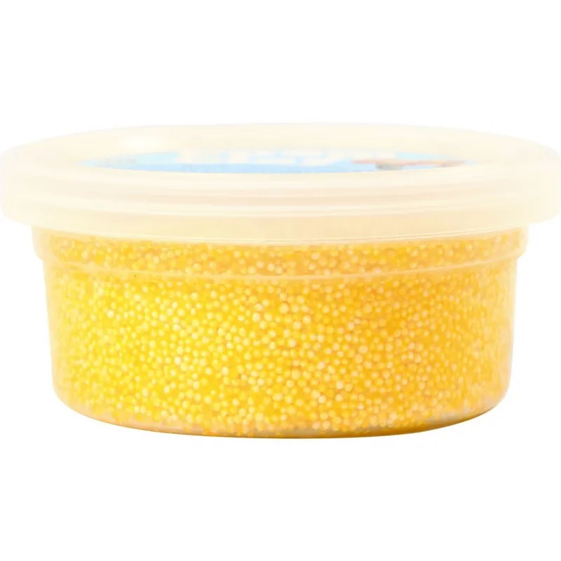 Foam Clay® , Gelb, 35 g/ 1 Dose