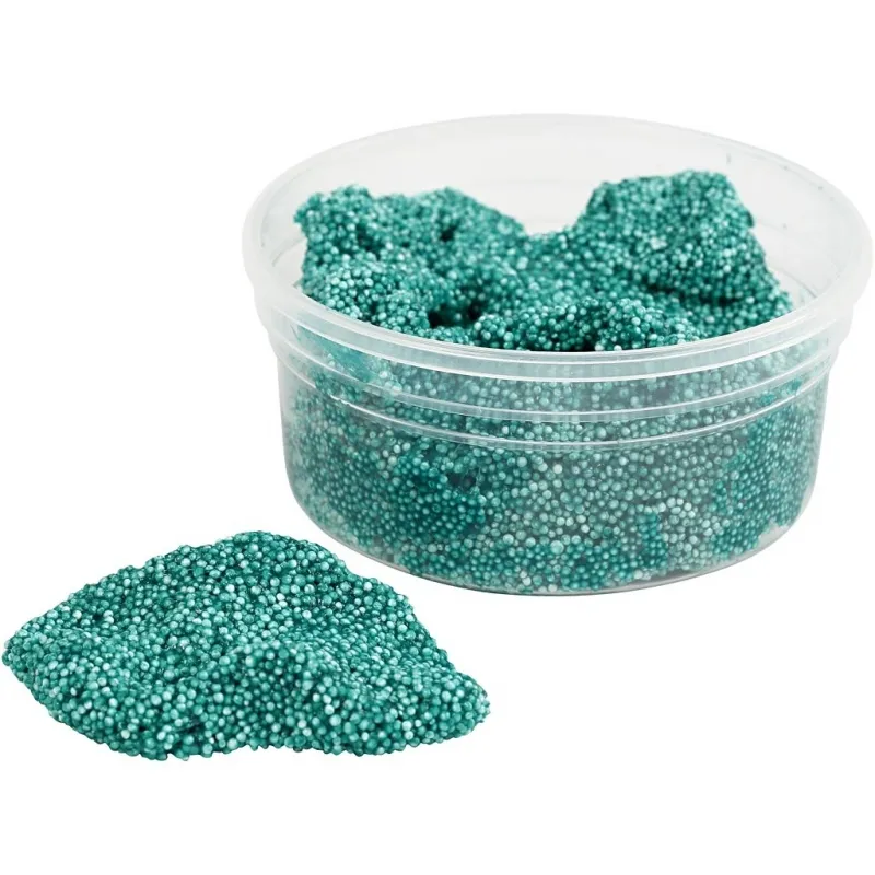 Foam Clay® , Dunkelgrün, 35 g/ 1 Dose