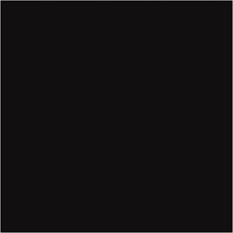 Moosgummi , A4, Blatt 210x297 mm, Dicke 2 mm, Schwarz, 10 Bl./ 1 Pck
