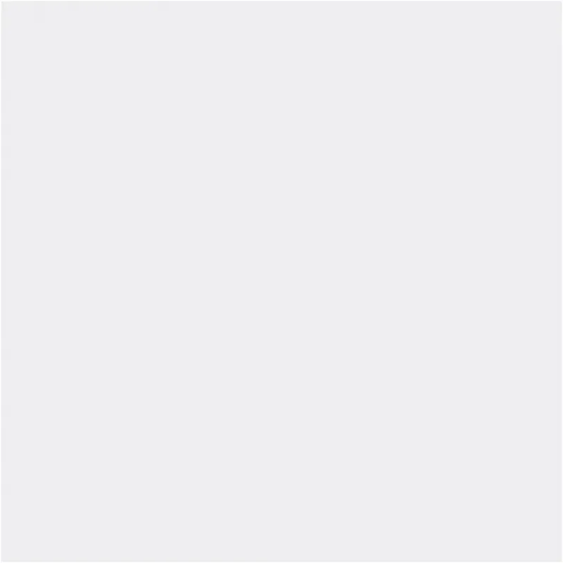 Moosgummi , A4, Blatt 210x297 mm, Dicke 2 mm, Weiß, 10 Bl./ 1 Pck