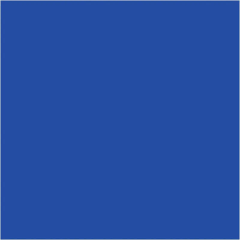 Moosgummi , A4, Blatt 210x297 mm, Dicke 2 mm, Dunkelblau, 10 Bl./ 1 Pck