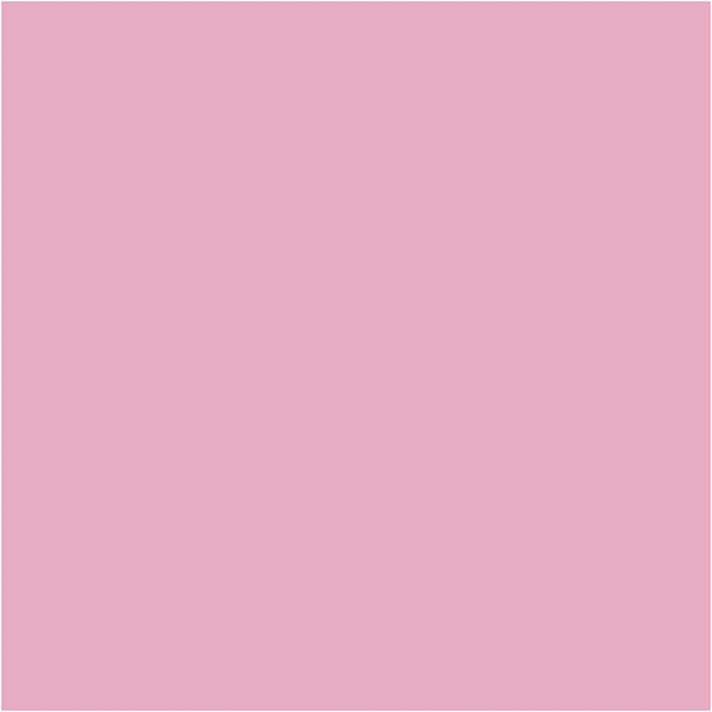 Moosgummi , A4, Blatt 210x297 mm, Dicke 2 mm, Rosa, 10 Bl./ 1 Pck